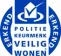 Logo Politiekeurmerk Veilig Wonen